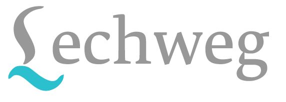 Lechweg Logo