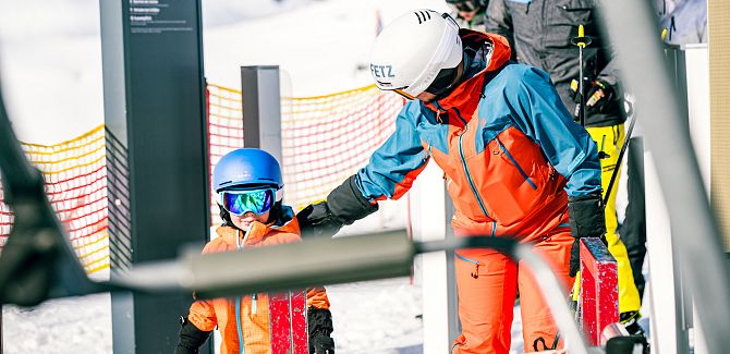 Snowsports school Arlberg Snowsports.