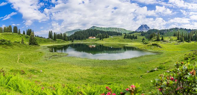 Naturjuwel Körbersee.