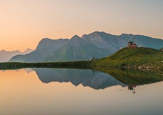 bergseen-in-warth-schroecken-am-arlberg