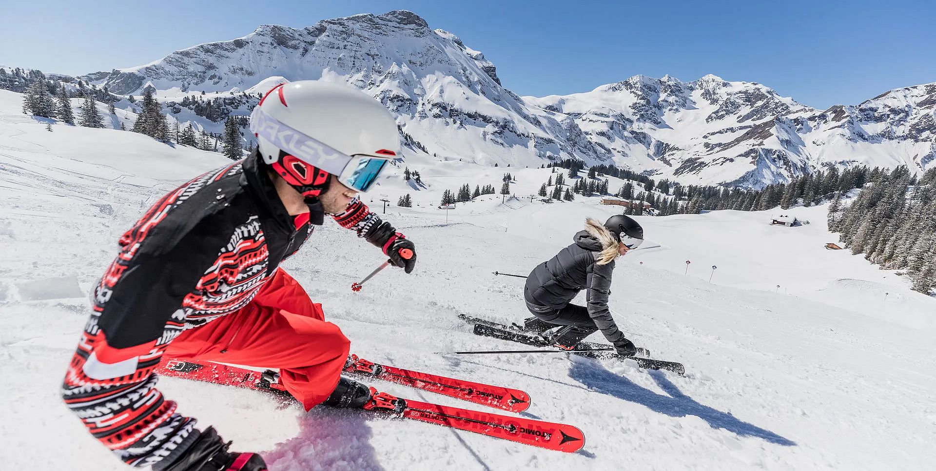 Willkommen In Warth-Schröcken | Urlaub Am Arlberg | Vorarlberg