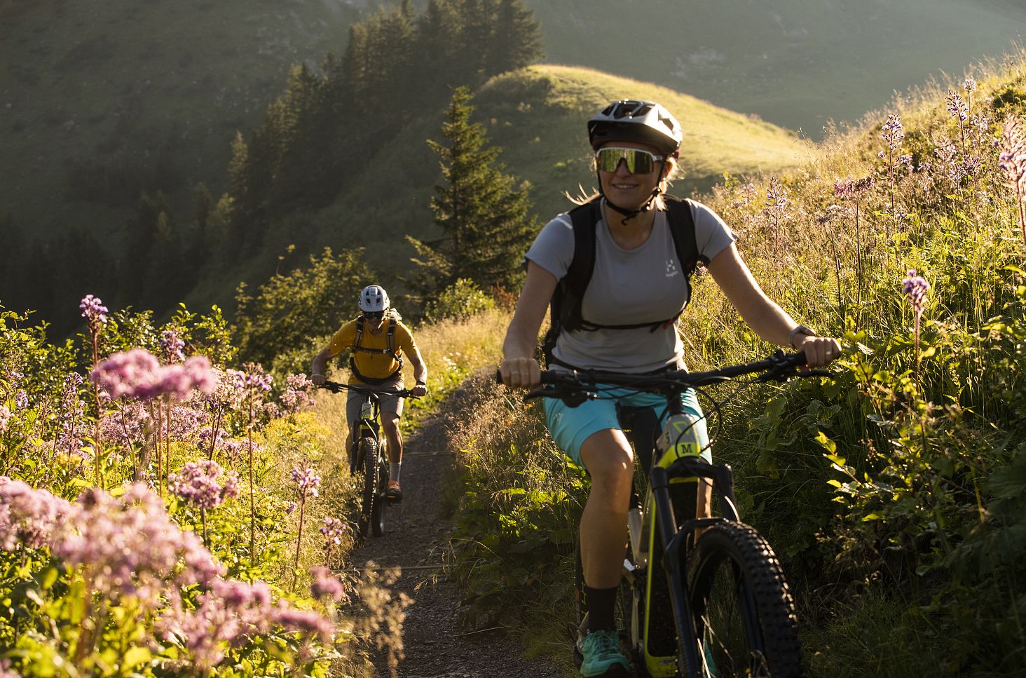 Bike & Hike Juppenspitze