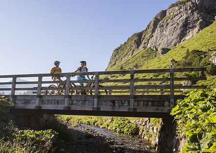 Bike & Hike Juppenspitze