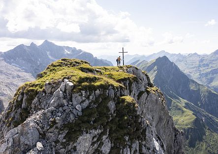 Bike & Hike Juppenspitze