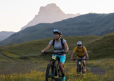 Bike & Hike Juppenspitze