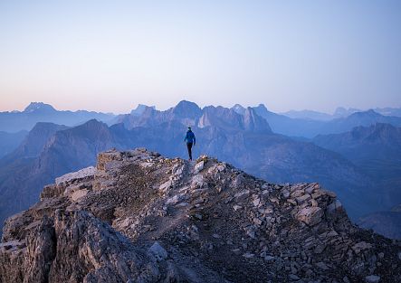 Seven Summits Tour Schröcken