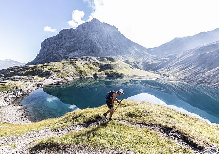 Trailrunning in Warth-Schröcken