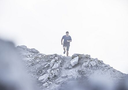 Trailrunning in Warth-Schröcken