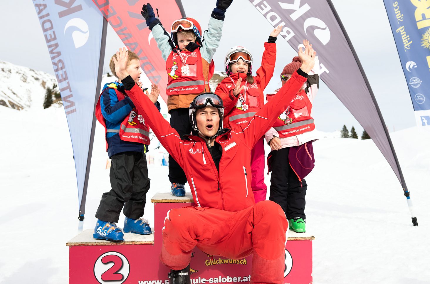 Ski school Salober-Schröcken