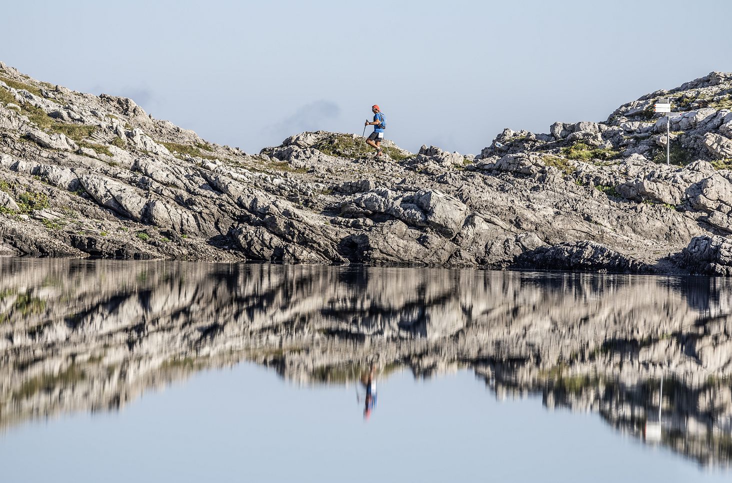 Trailrunning in Warth-Schröcken