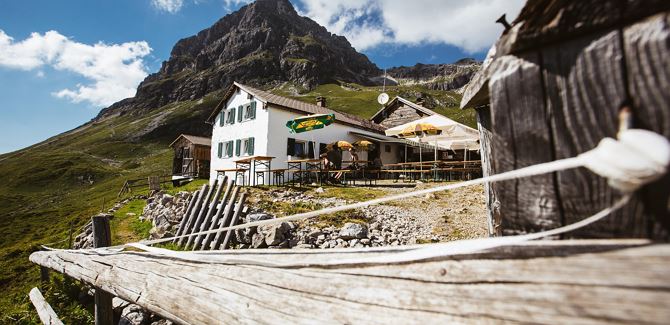 Widdersteinhütte