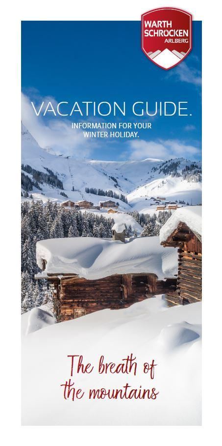 Vacation guide Winter