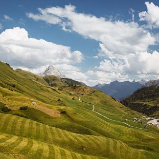 3 Passes Tour (Koblat, Gemstel and Hochalp pass)