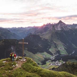 Wartherhorn (2.256 m)