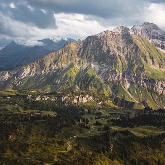 Bike & Hike Juppenspitze (2.412 m)