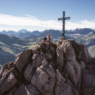 Bike & Hike Karhorn (2.416 m)