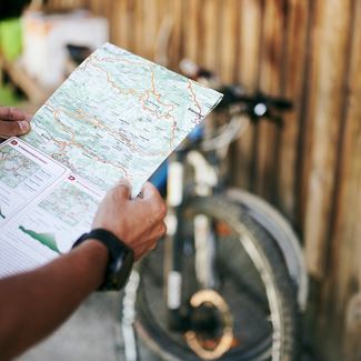 Bike & Hike to the Formarinsee and Steinernes Meer